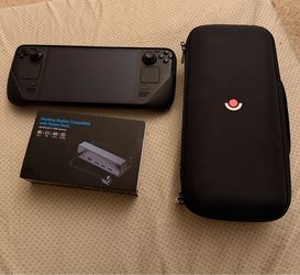 512gb Oled Steam Deck