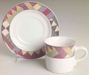 Studio Nova Desert Palm “Cup and Saucer”
