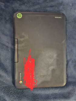 School Chromebook