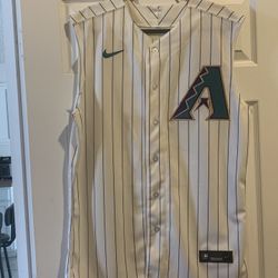 Christian Walker Authentic Vest Jersey