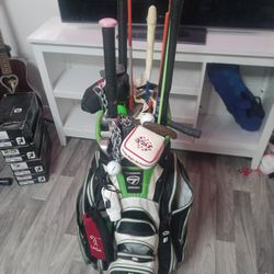 Golf Training Set
