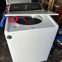 washer and dryer for 