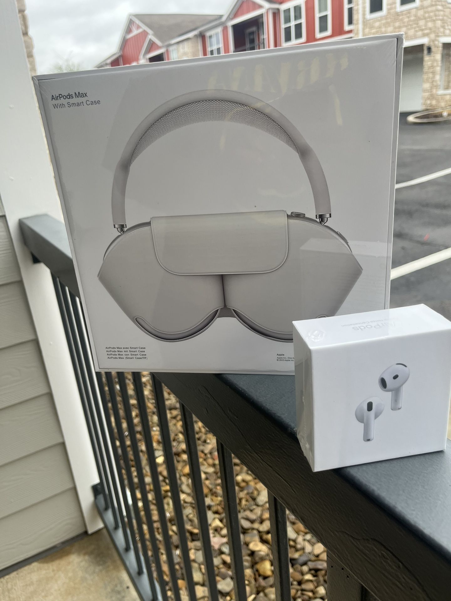 Apple Headphones