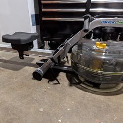 Indoor Rower 'First Degree Pacific Challenge AR' w/ water resistance 
