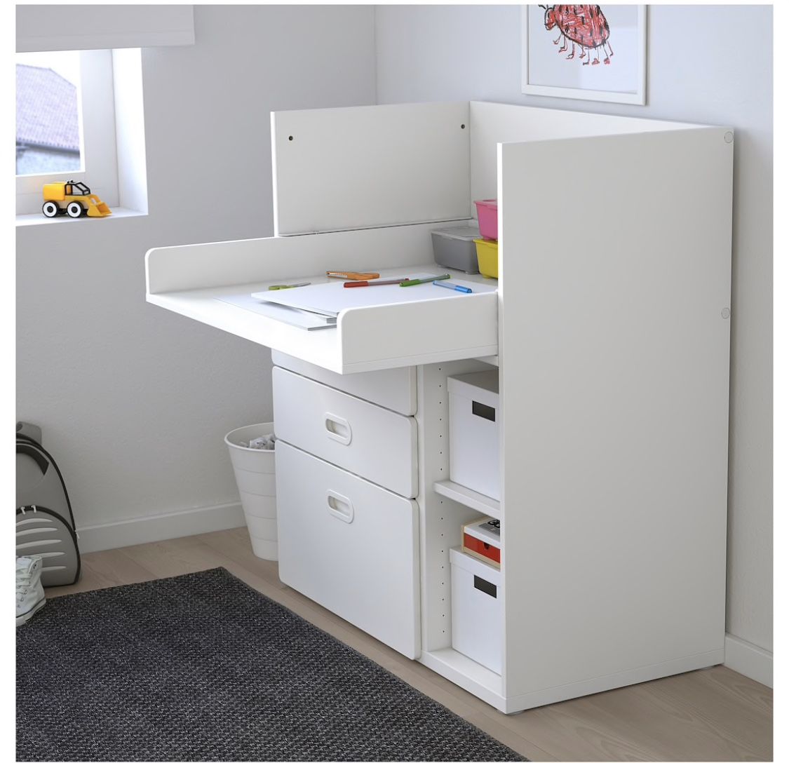 IKEA Changing Table