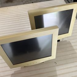 Touch Screen Monitors 15”