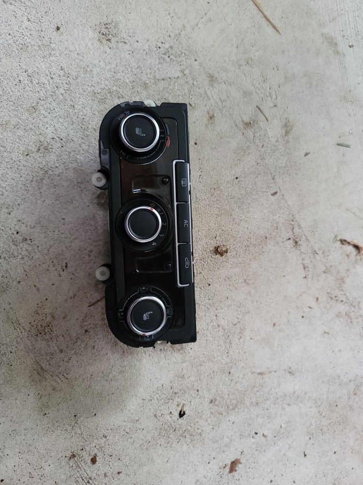 Climate Control Vw