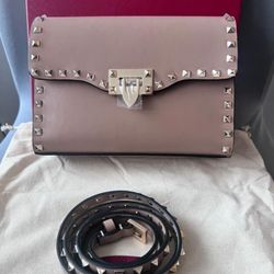 Beautiful leather bag 