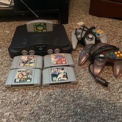 Nintendo 64