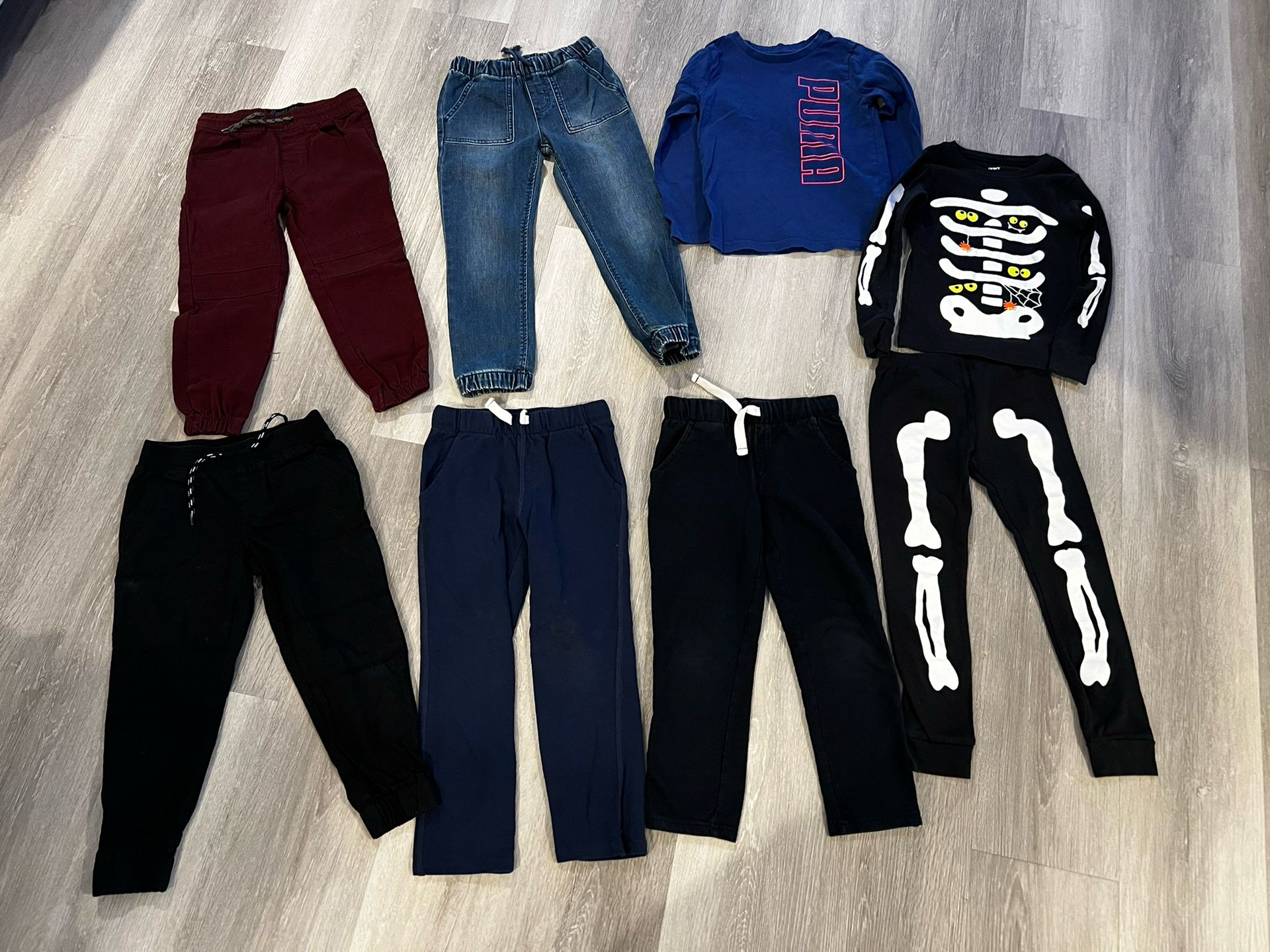Toddler Boy Pants Bundle Size 5T $40 New. Never Worn.