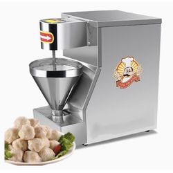 Meatball Machine