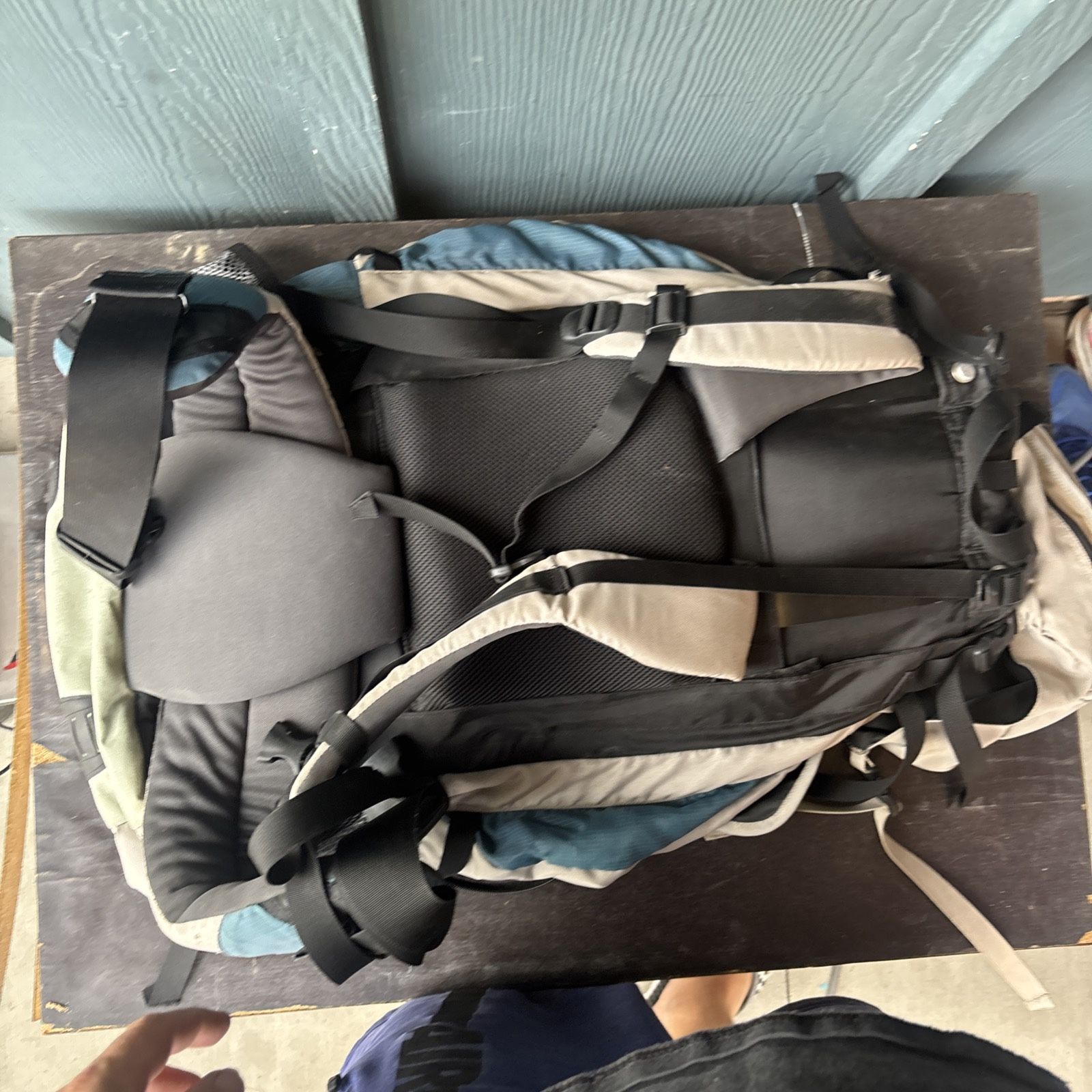 best men's leather travel duffel bag Limited Edition Roosevelt Duffle Colour:Polar-Bluejay This limited adidas | Other | bioworld