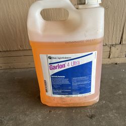 Garlon 4 Ultra Tree Stump Killer