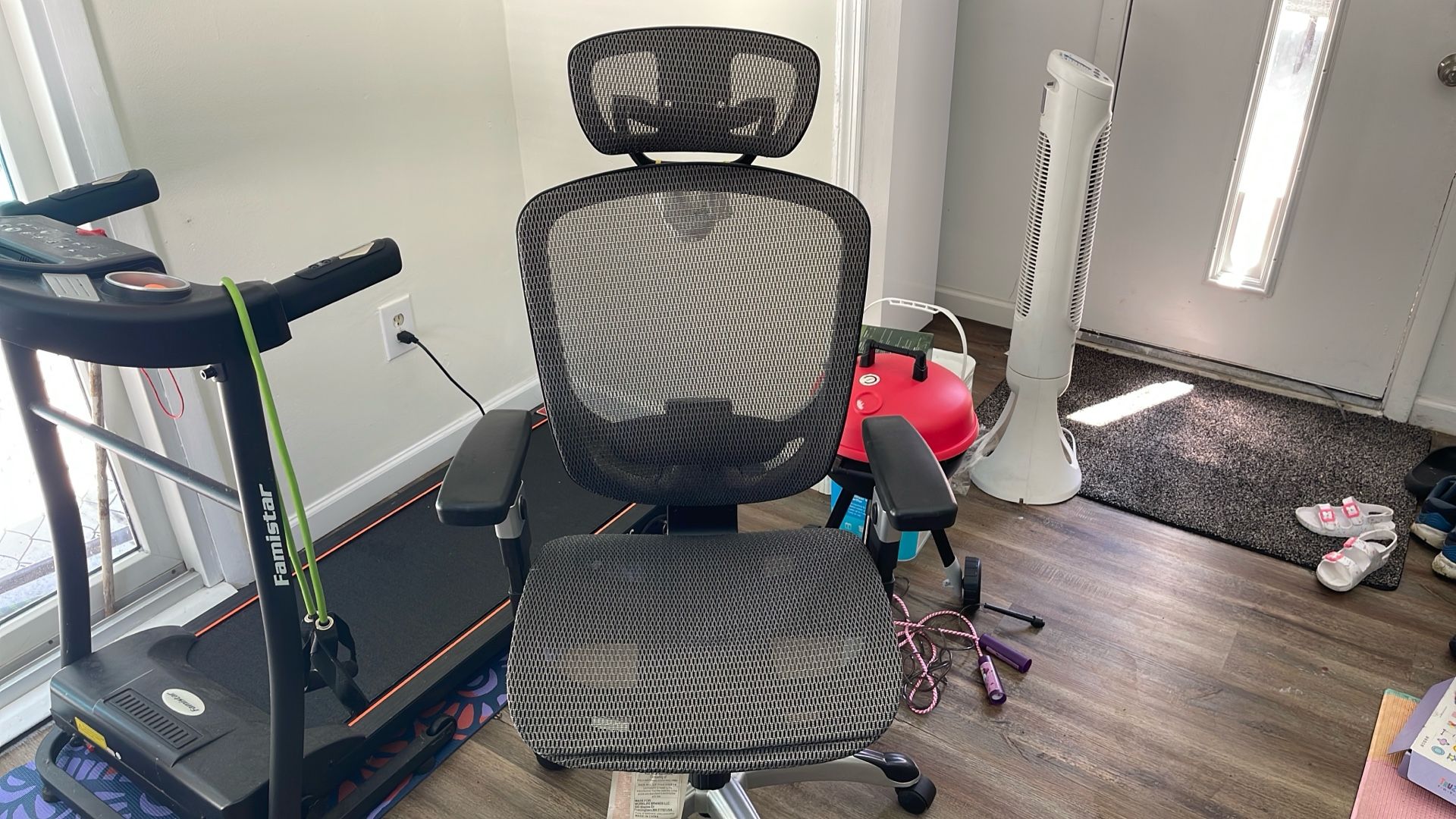 Office Desk chair In Excellent Condition