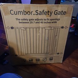 SAFTY GATE