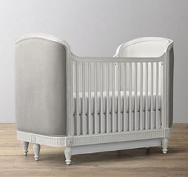 Restoration Hardware Bed