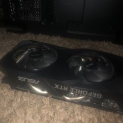 Dual NVIDIA GeForce RTX 3060