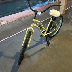Adult Female Bike. Cruiser 3G isla vista 