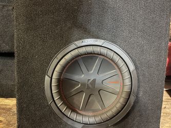 10” Kickers For Toyota Tacoma