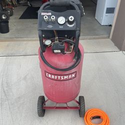 20 Gal 150 Psi Craftsman Air Compressor