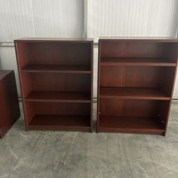 Book Shelves 
