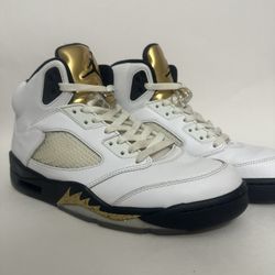 Jordan 5 Olympic