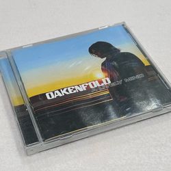 Paul Oakenfold A Lively Mind Music CD TRANCE RAVE 2006