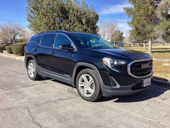 2019 GMC Terrain