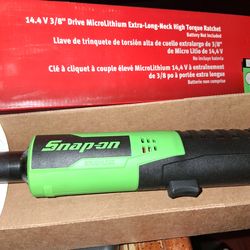 SNAP ON 14.4 DRIVE EXTRA LONG NECK