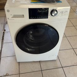 Electric Ge Washer