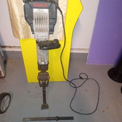 Bosch  Jack Hammer