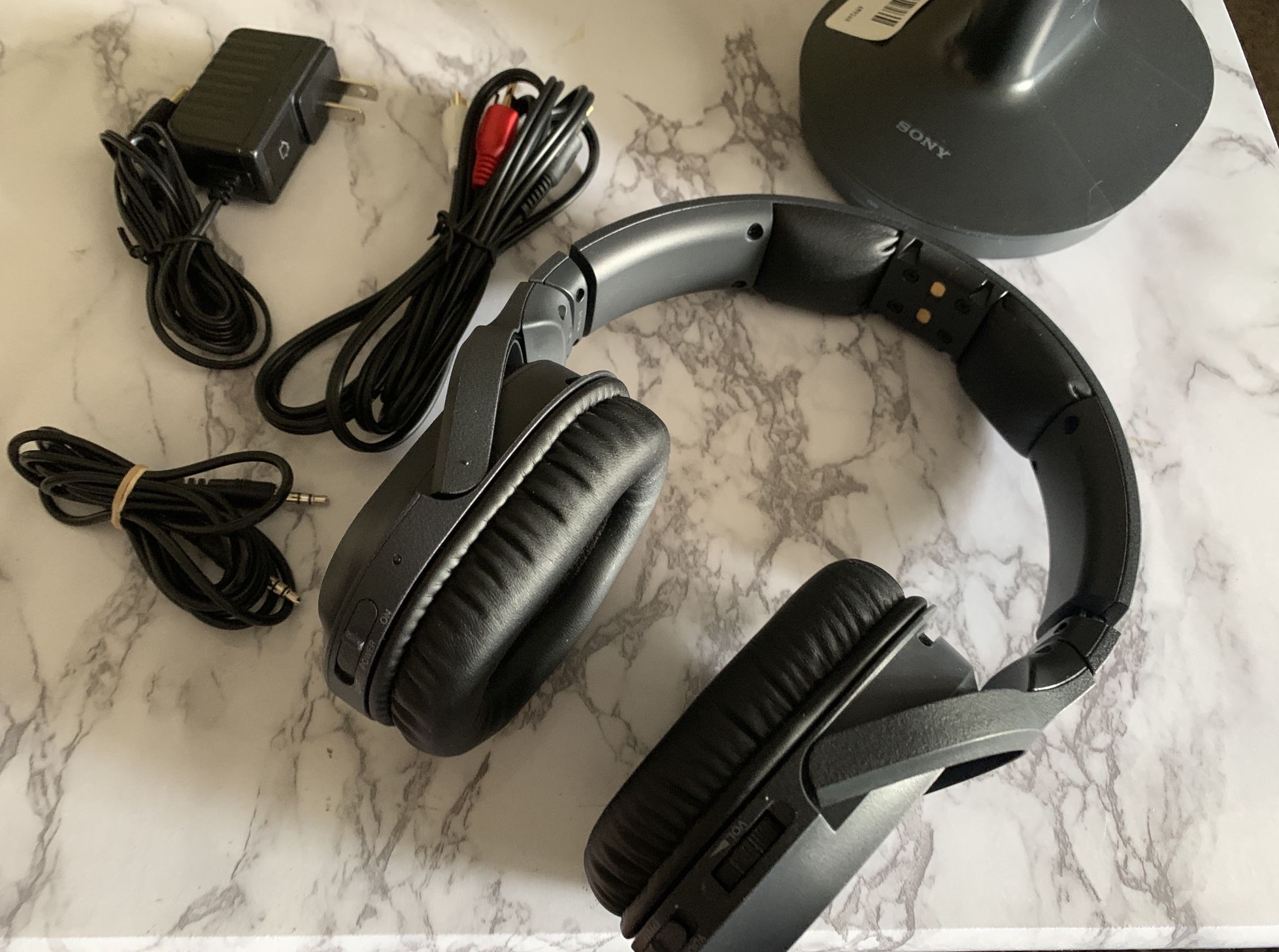 Sony Wireless Stereo / Home Theater Headphones
