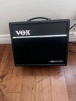 Vox VT20+  20 watt Modeling Amp