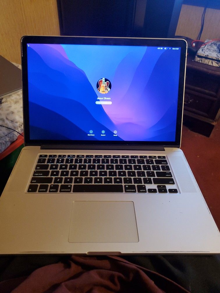 Apple MacBook 2015