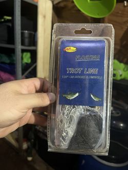 Fishing Trot Line