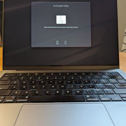 MacBook Pro M1 Pro 16gb/1TB LIKE NEW