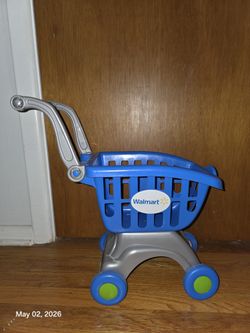 Walmart Shopping Cart