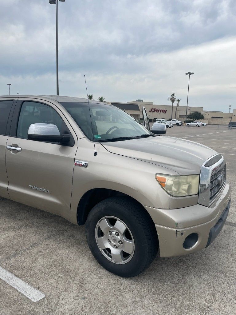 2007 Toyota Tundra