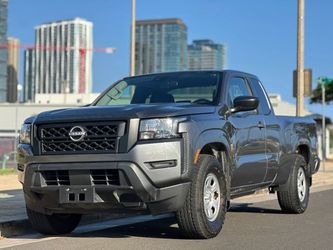 2022 Nissan Frontier King Cab