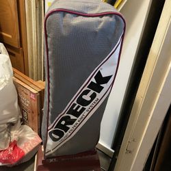 Oreck Upright Vacuum 