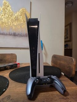 Ps5 w/controller