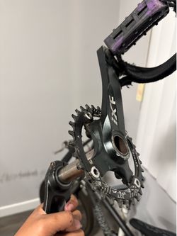 Throne goon cranks ixfs deore