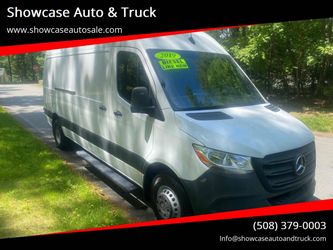 2019 Mercedes-Benz Sprinter 3500