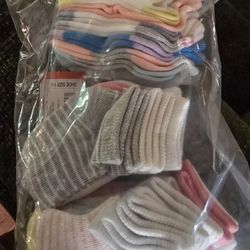 Baby Socks