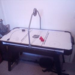 Air Hockey Table 