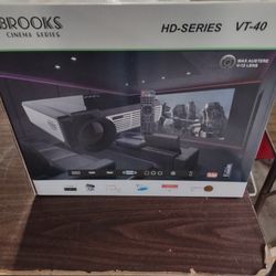 LED Projector New