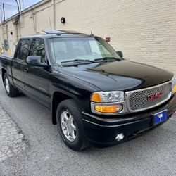 2005 GMC Sierra 1500