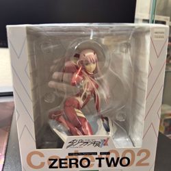 Zero Two Kotobikuya Figure 1/7