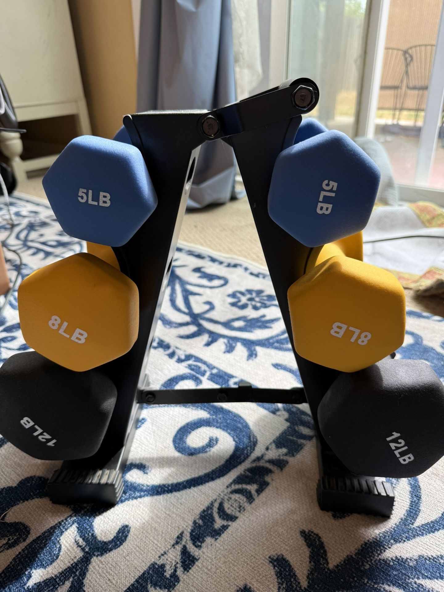 Dumbbell Set