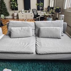 IKEA SODERHAMN SECTIONAL GREAT CODITION